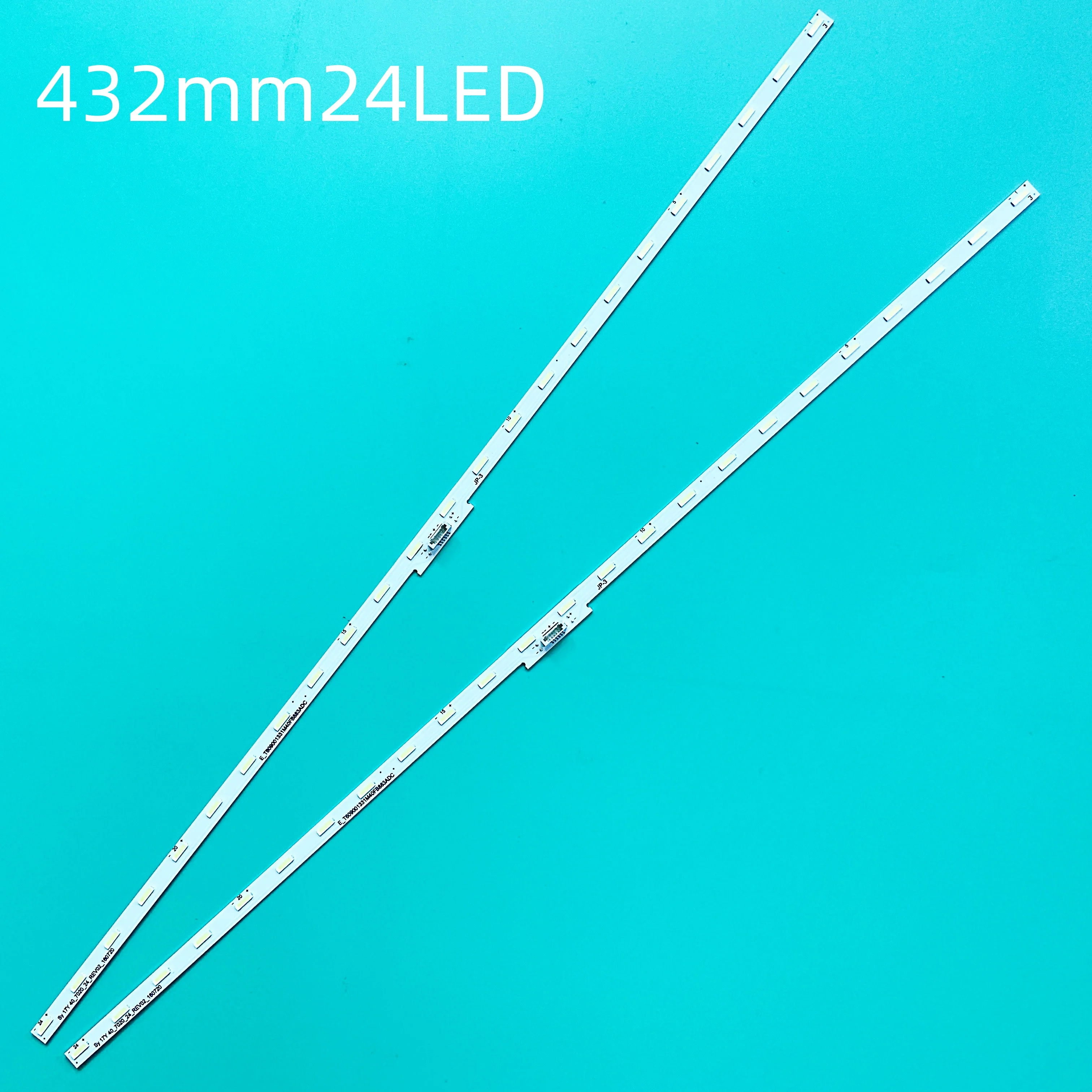 2pcs KDL 40RE455 KDL 40W660E KDL 40WE6632 KDL40WE663 KDL40WE665 KDL40RE453 KDL40WE660 17Y 40 7020 24 REV02 160720 NS7S400HND01
