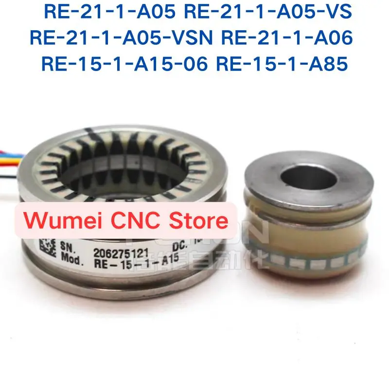 Brand new rotary encoder RE-21-1-A05/RE-21-1-A05-VS/RE-21-1-A05-VSN/RE-21-1-A06/RE-15-1-A15-06/RE-15-1-A85 not original