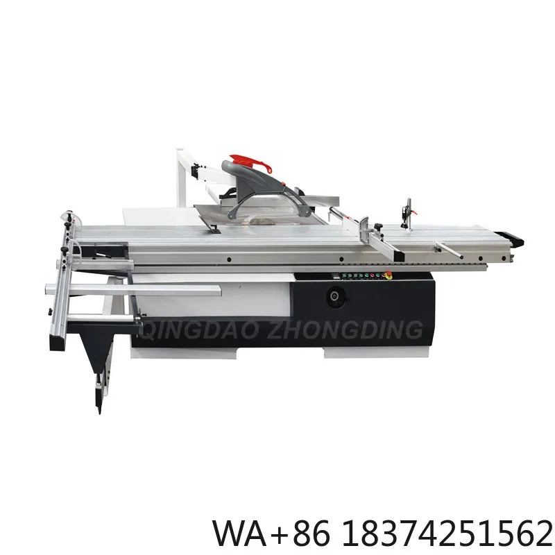 

German Altendorf Sliding Table Machine for Woodworking Cnc Sliding Panel Machine