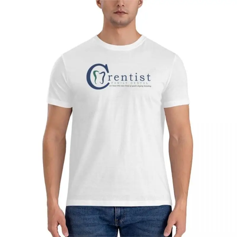 

Crentist Family Dental Classic T-Shirt mens vintage t shirts sweat shirts summer t-shirt men