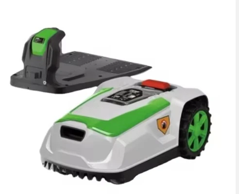 Positioning System Assisted Navigation Robot Automatic Lawn Mower Automatic Robot