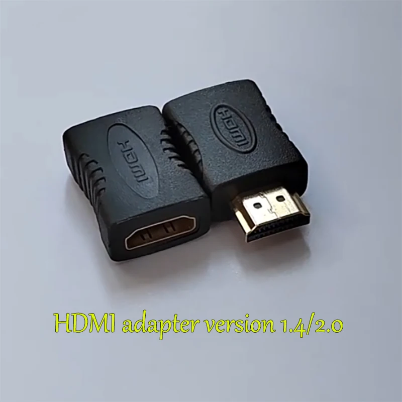 

Cltgxdd 1 шт. расширитель адаптера соединительный разъем HDMI «мама-мама» F/F «мама-папа» F/M 1080P 4K HDTV версия 1,4/2,0