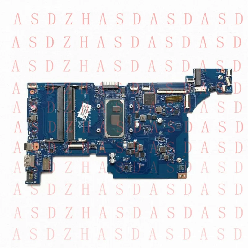

Материнская плата для ноутбука HP 15-DW L86465-601 FPI50 LA-H329P i5-1035G1, протестирована, рабочая.