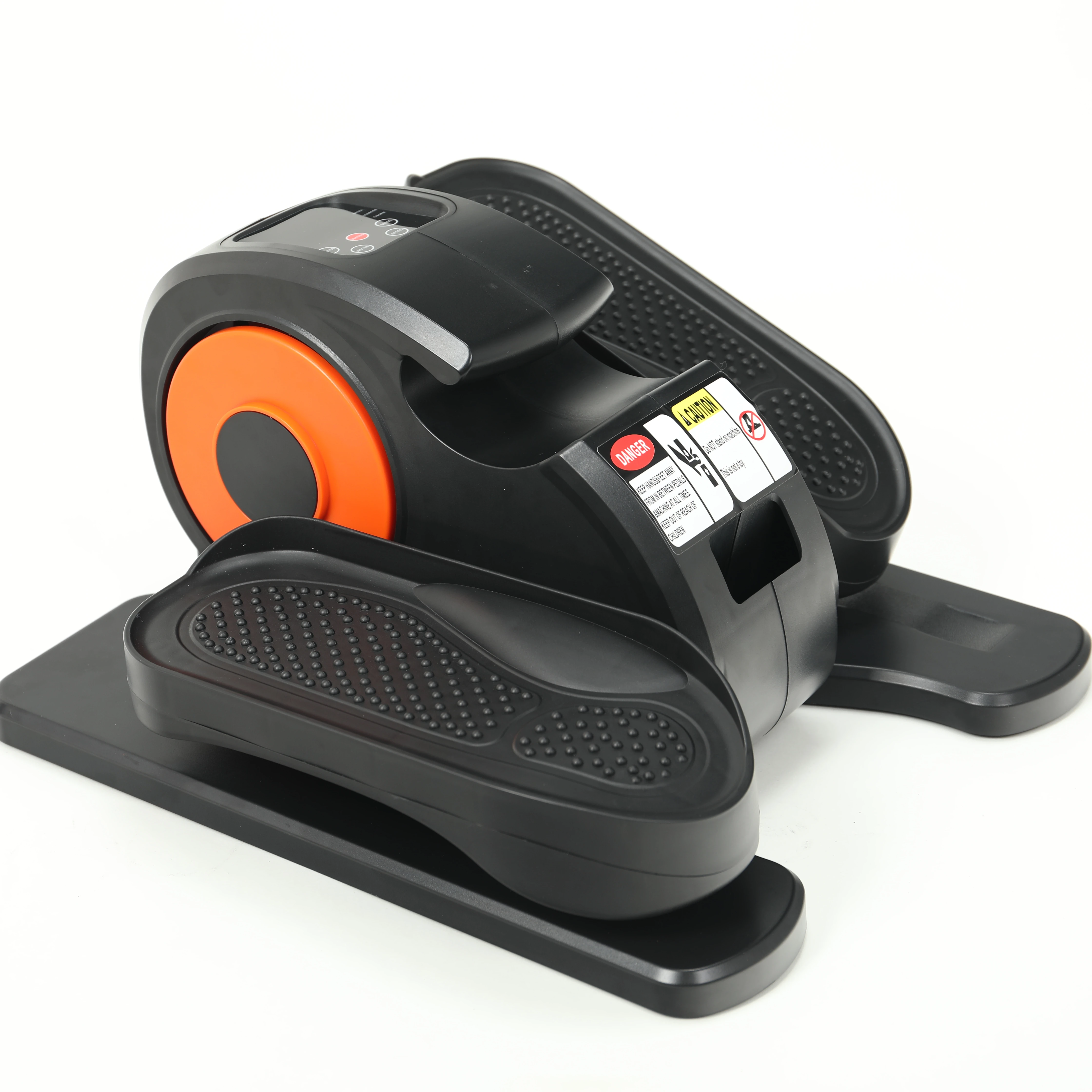 Pedal Detachable Small Size Home Fitness Elliptical Trainer Under Desk Rehab Portable Mini Elliptical Machine