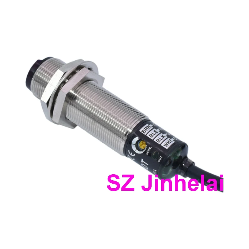 Authentieke Originele Autonics Lange Levensduur Waterdichte Stofdichte Optische Schakelaar BR100-BR400-DDT BR200-DDTN BR3M-MDT-P