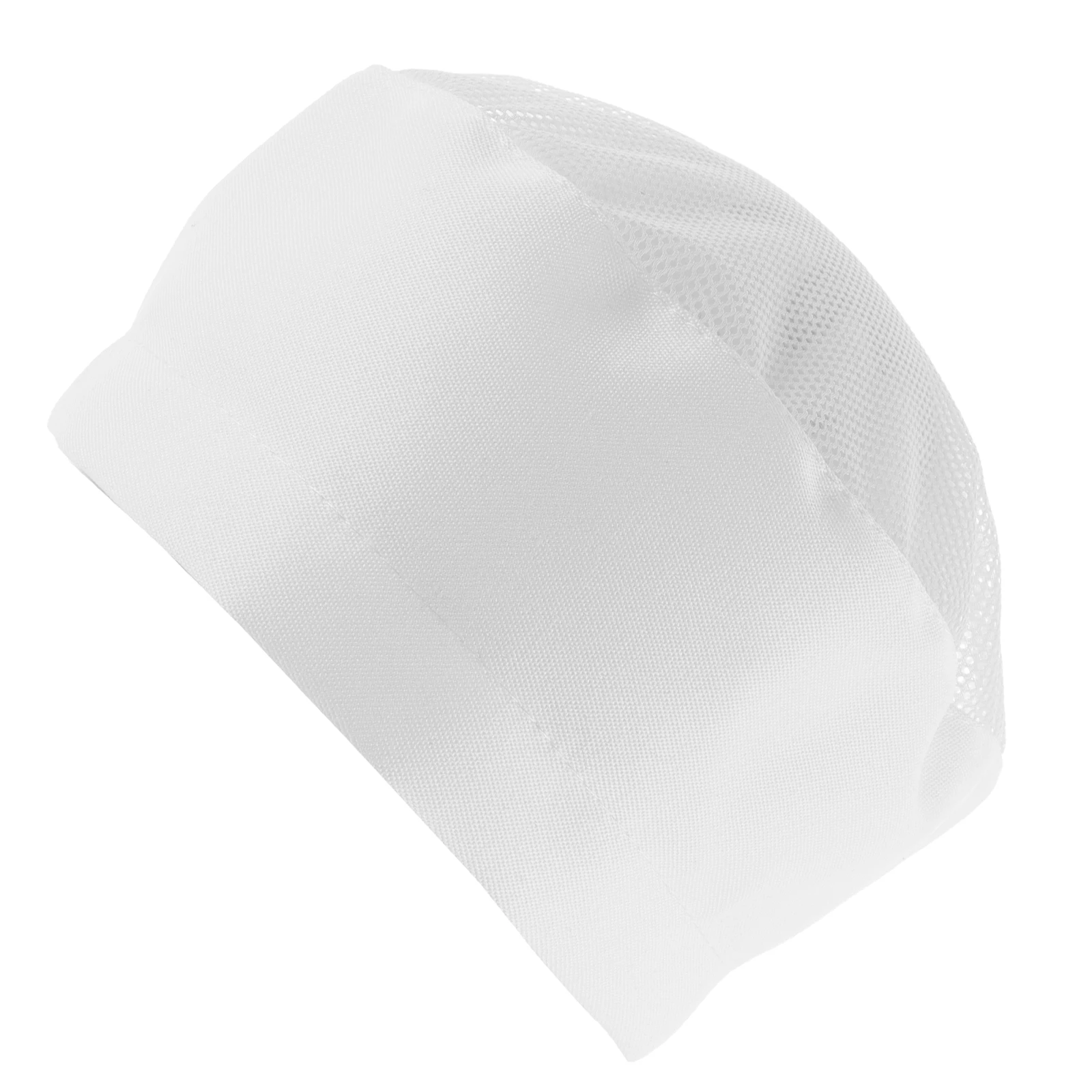 

Chef Hat Restaurant Cap Polyester Breathable Wear-resistant Cooking Kitchen Hat Universal Kitchen Supply Chef Uniform