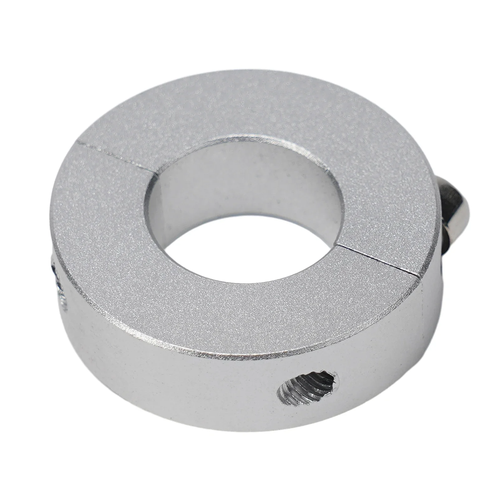 1pc Aluminum Alloy Fixed Rings 13mm/15mm/16mm/ 20mm/ 25mm/ 30mm Shaft Collar - Single Split Clamp Type Collar Power Accessories