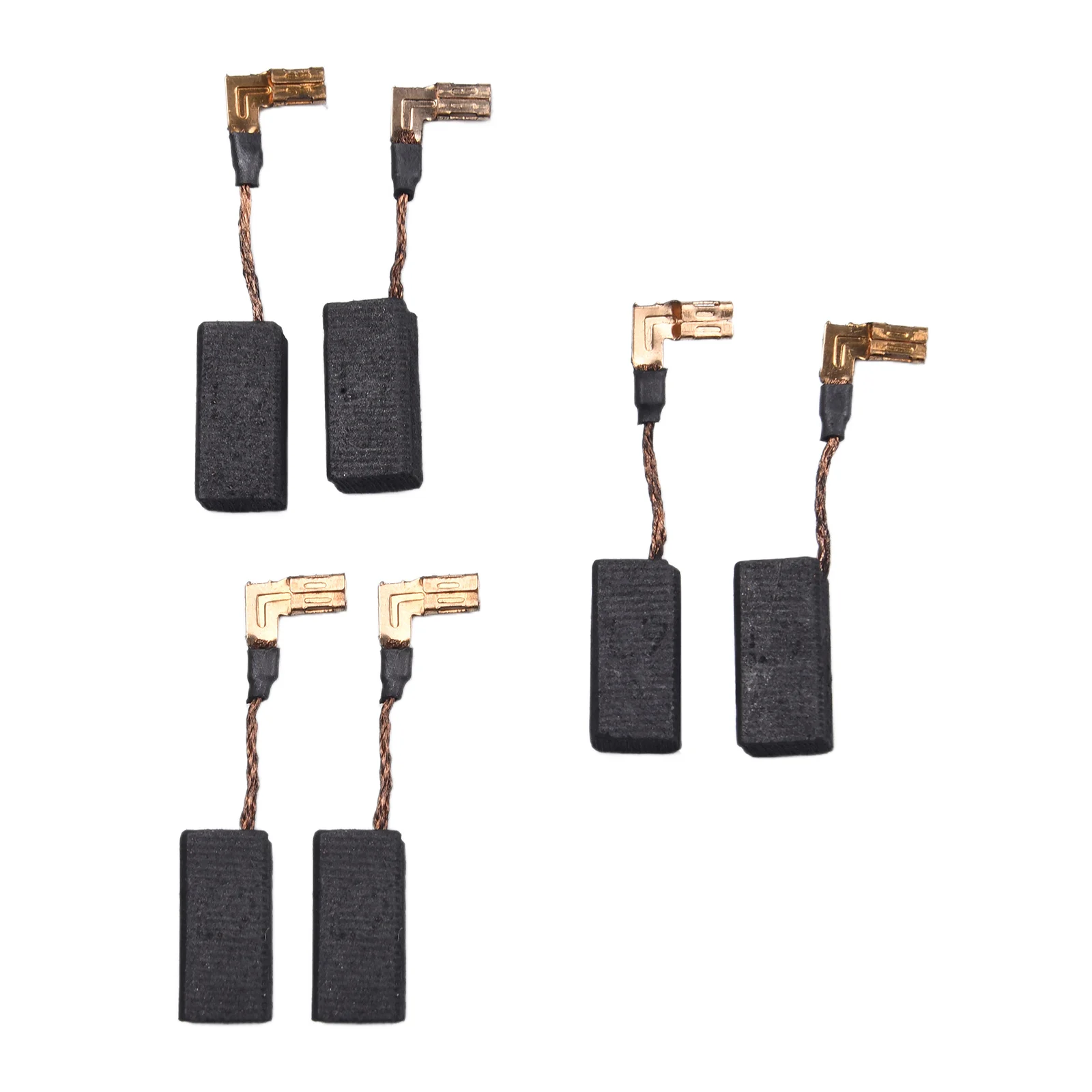 Fits Quantity Variety Of Power Tools And Motors Motor Brush Carbon Motor Brush DWE Carbon Motor Brush Grinder Motor Cut Off Saws