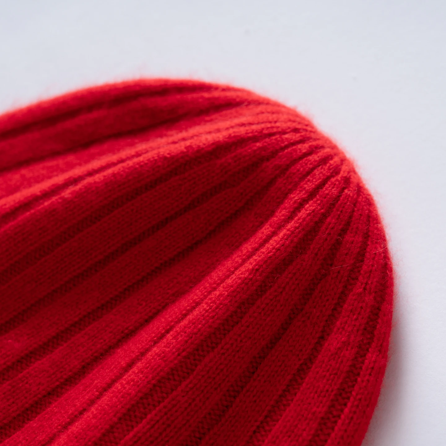 100 % hochwertige Kaschmirmütze für Damen/Herren, zweilagig, verdickt, warme Wintermütze, Outdoor-Skimütze, nahtlos gestrickte Beanie-Mütze für Unisex – Detail 34