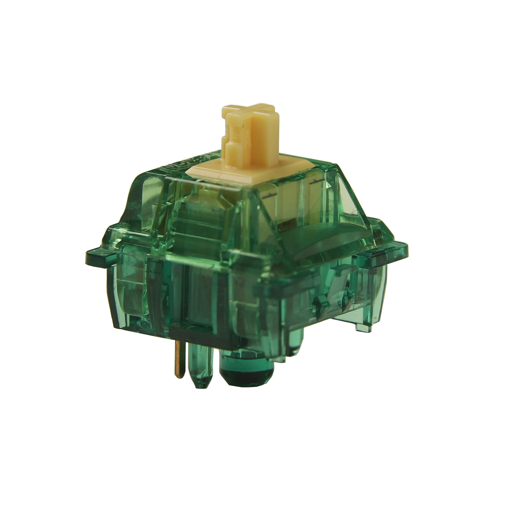 

Original Gateron Beer Style Switches Green 5-pin Tactile SMD RGB Pre-lubed For Hot Swap Mechanical Keyboards