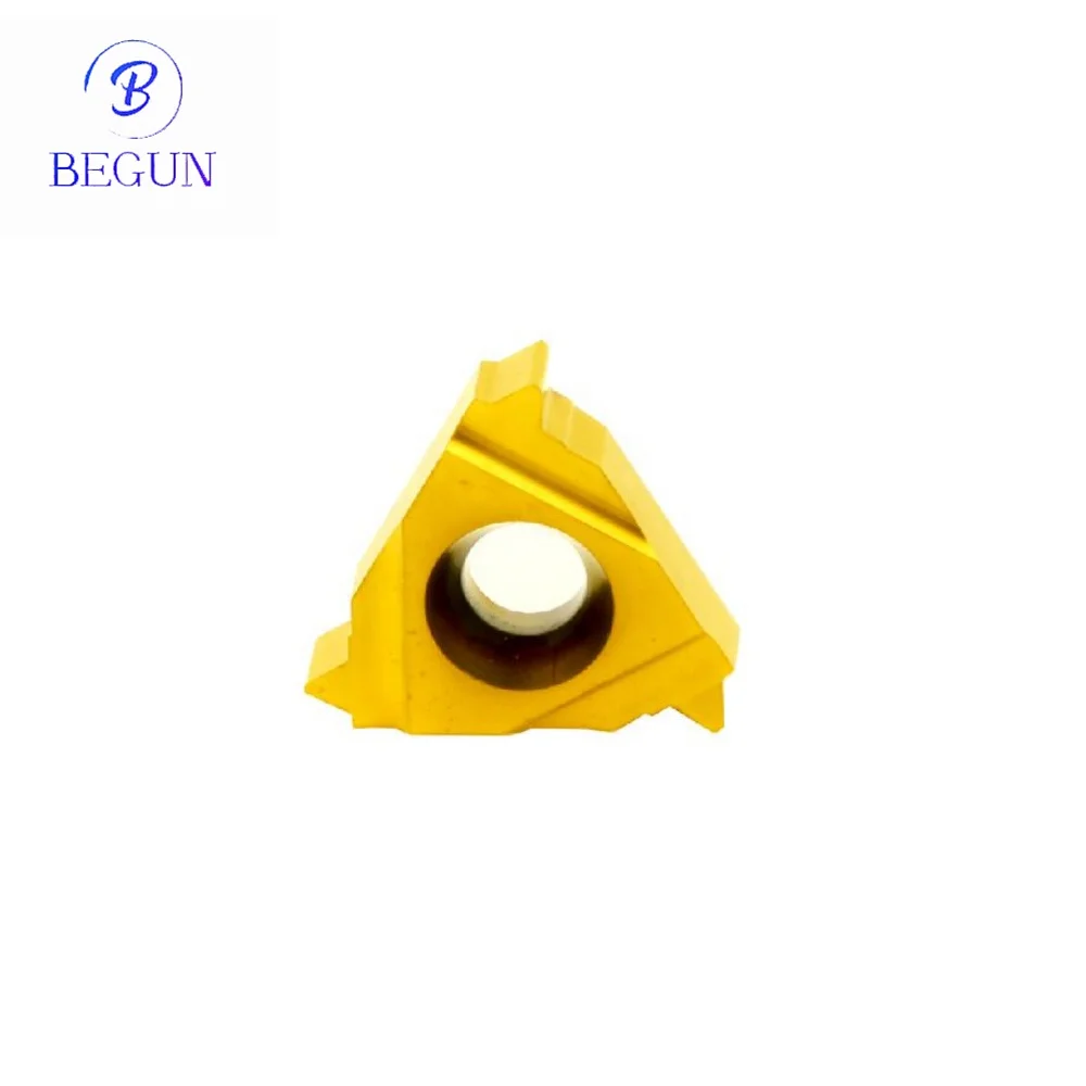 High Quality China Carbide API Turning Thread Insert