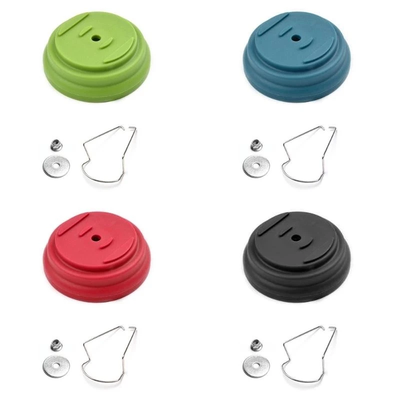 Electric Lawnmower Accessories Wireless Charging Trimmers Grass Cover Guard Base Power Garden Tool Accessories