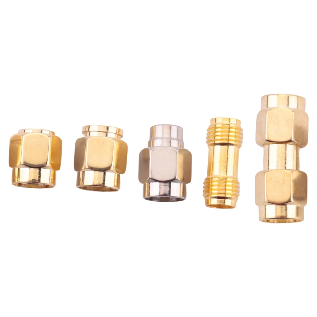 Imagem -02 - Kit de Calibração do Analisador de Rede Vetorial tipo Sma 50 Ohms Carga Curto Aberto