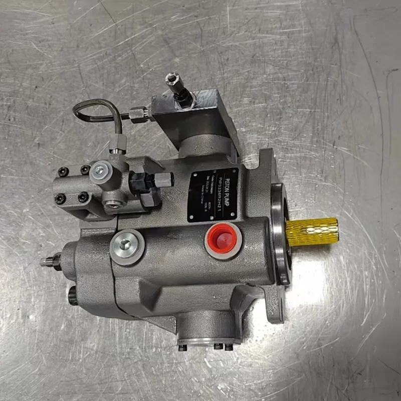 PVP Hydraulic Pump PVP016 PVP023 PVP033 PVP041 PVP048 PVP060 PVP1636R2P12 PVP33369R221 Variable Hydraulic Piston Pump PVP1636R2