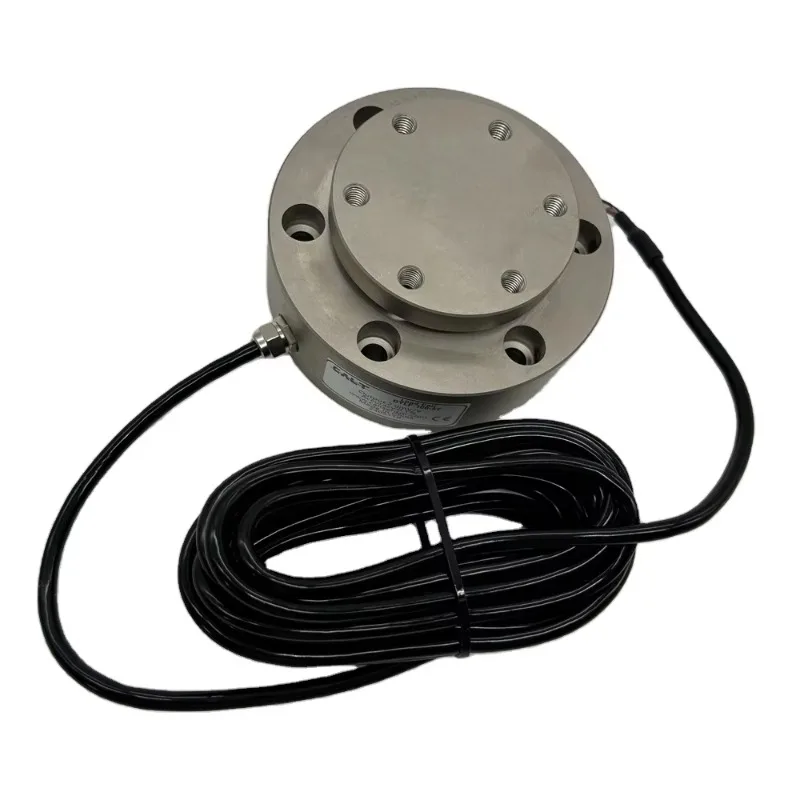 

DYLF-106 Pancake Load Cell 500KG to 15Ton Force Sensor For Automated Force Measurement
