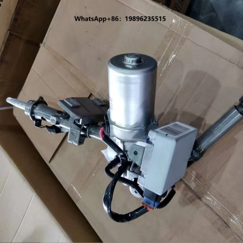 New X3 Pro Electric Steering Column with Intermediate Shaft Assembly for 2017-2019 1014029416