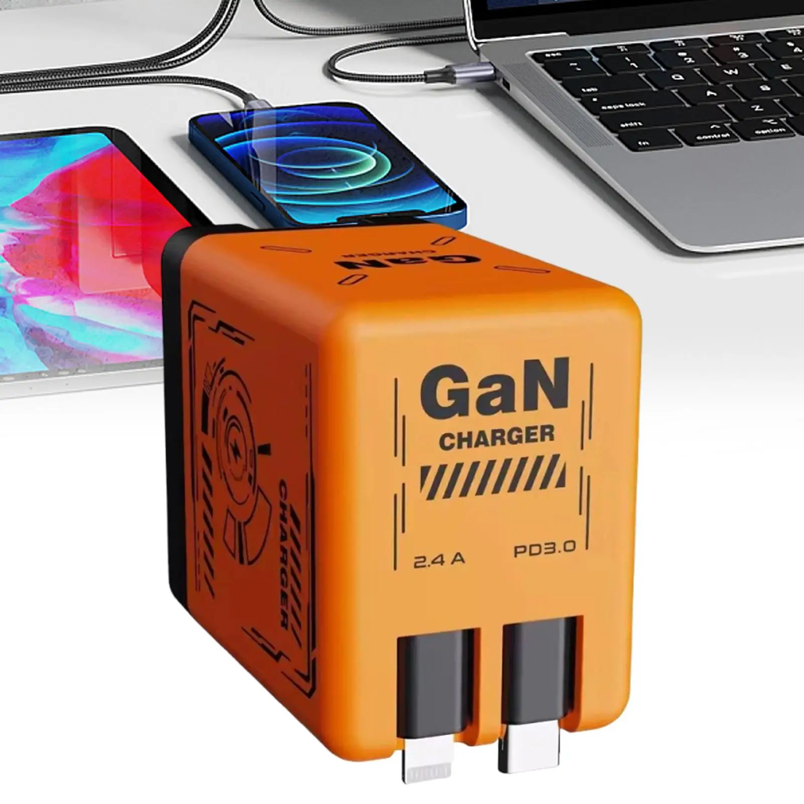 120W Gallium Nitrid…