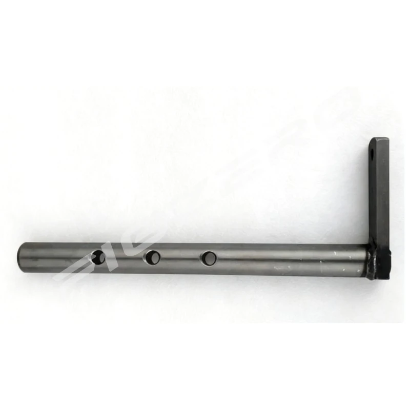 RE72078 7-shaped Shaft Short-head Clutch Release Fork Shaft for John Deere 5- 5E