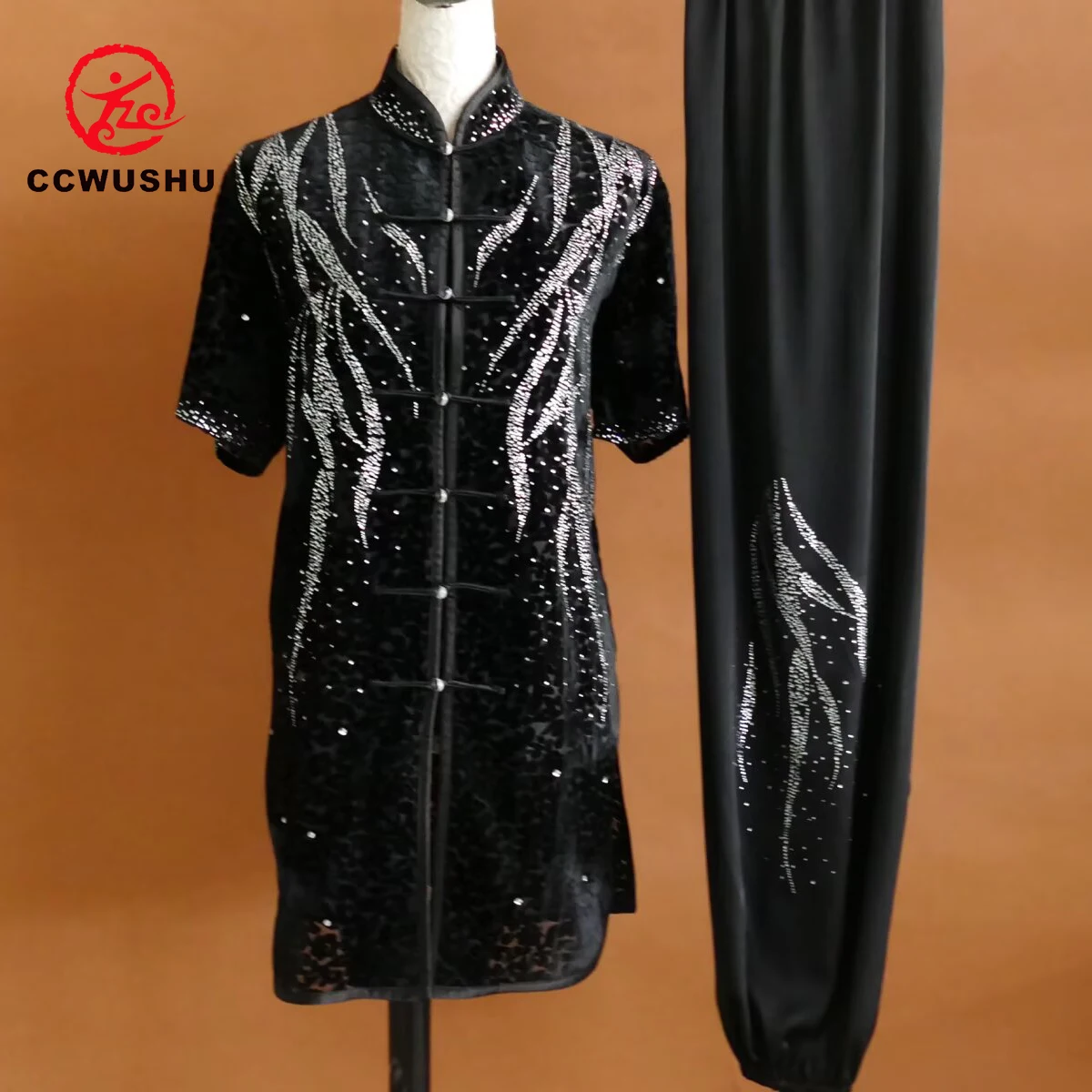 

ccwushu clothes wushu uniform Martial arts clothes uniform changquan nanquan uniform clothes chinese traditional uniform clothes