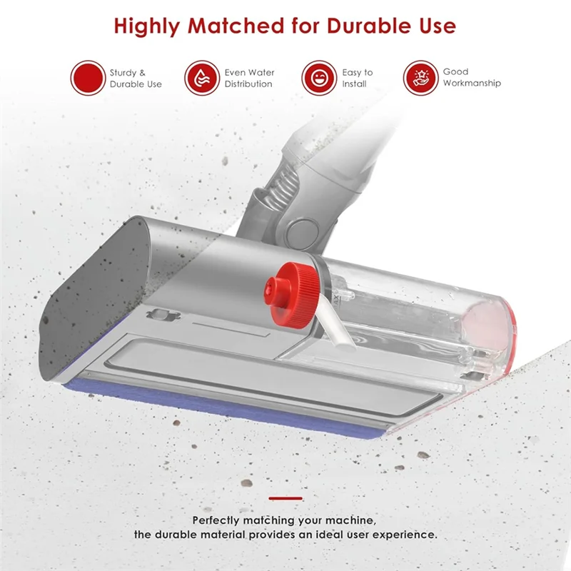 AC39-2PCS Wet Dry Vacuum Water Tank Lid For Dyson V12 Slim V15 Detect Roller Head Clean Replacement Parts Tank Lid