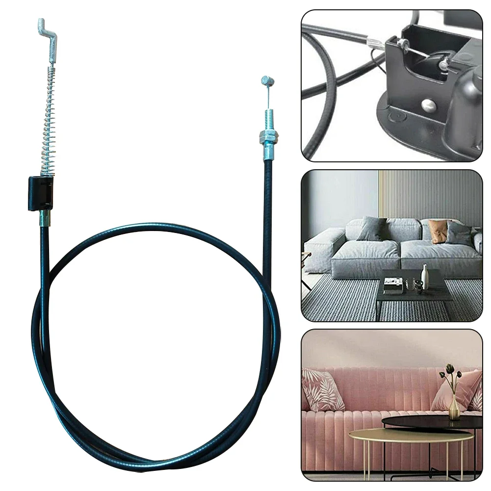 Cavo per divano reclinabile in metallo di alta qualità da 120 mm o 90 mm per forniture domestiche per la casa della sedia del divano