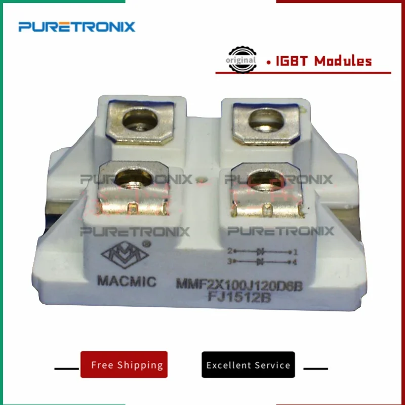 APT10021JLL APT50GT120JRDQ2 APT50M60JFLL APT60M60JFLL APT200GN60J Mới Ban Đầu Mô Đun Nguồn