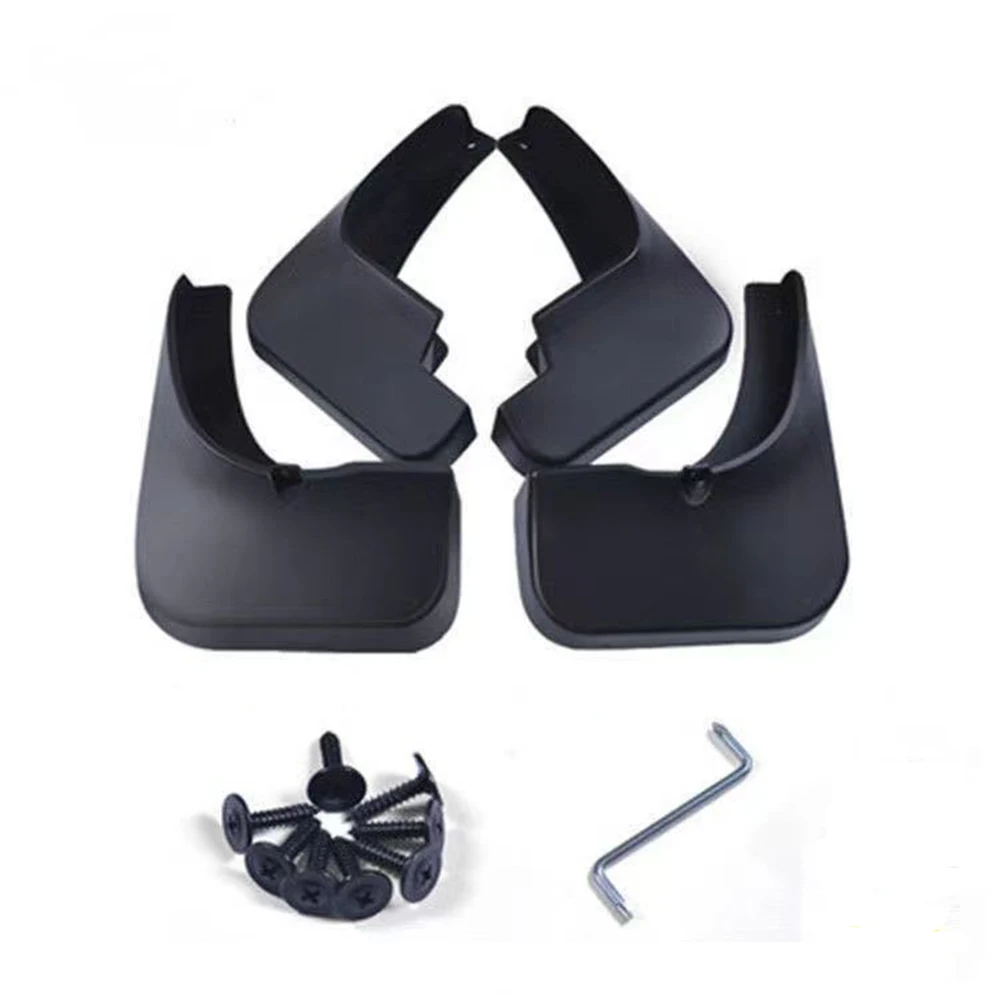 For Jaecoo 7 2024 2025 2026 Car Front And Rear Fenders Accessories Auto Exterior Protection Splash Proof Mud Gurad