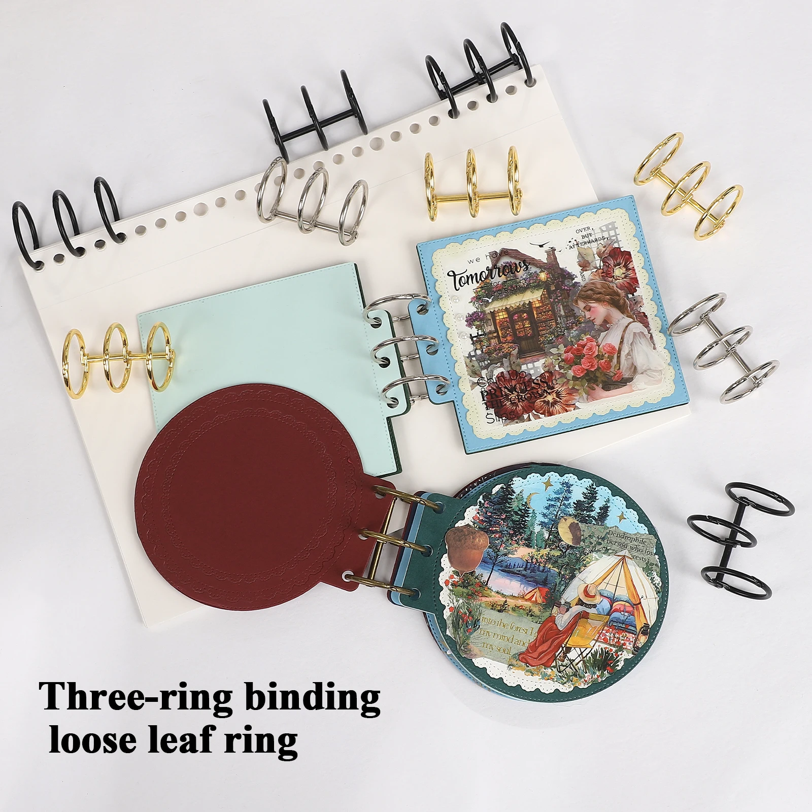 5 Pcs/Set Multifunc… - image