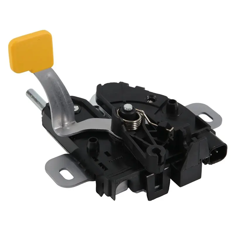 Classic-Bonnet Hood Lock Latch Catch Block For Ford Mondeo MK4 2007-2014 For Mondeo CA2 2007- 1490198 7S7A-16700-BF