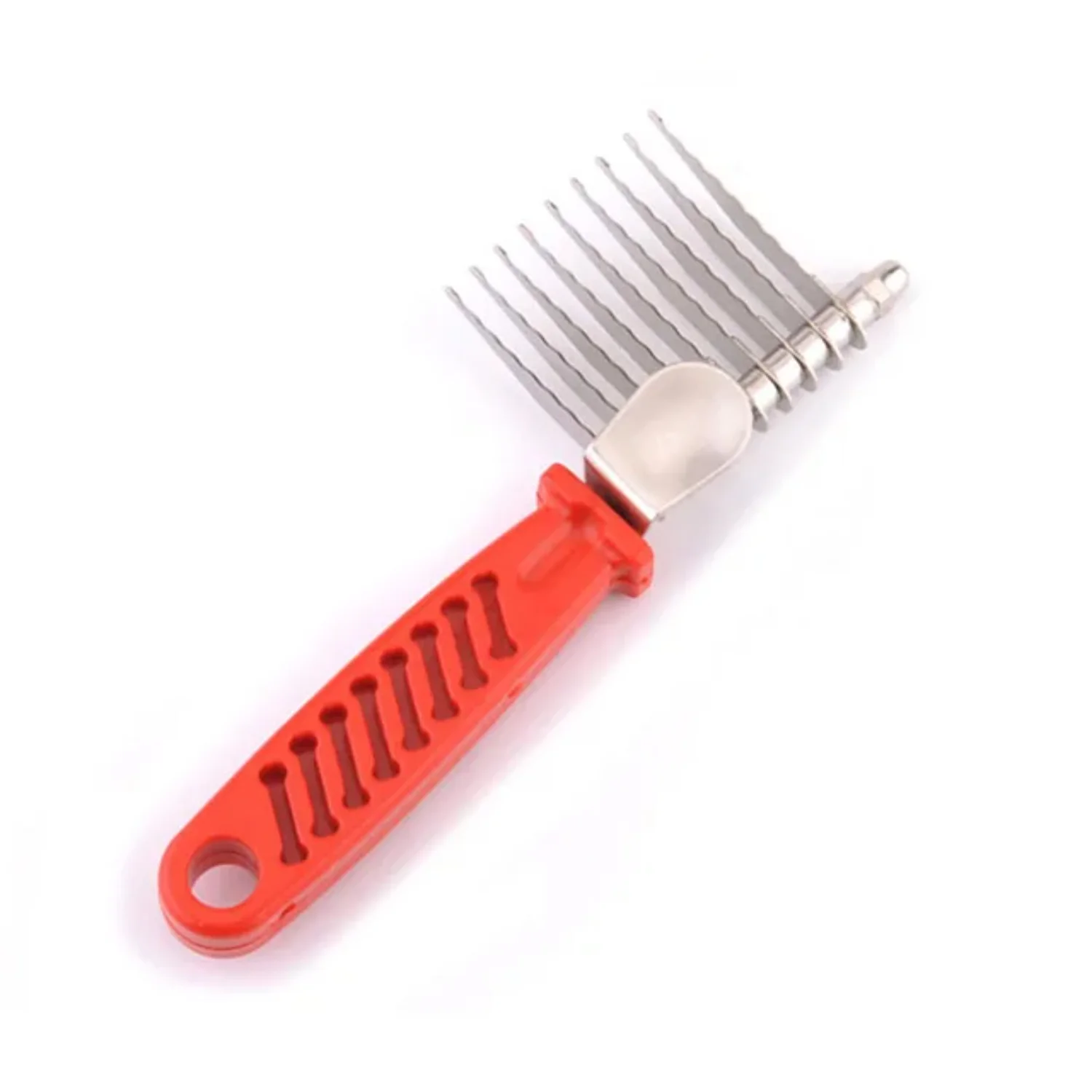 

Dog Comb Pet Grooming Tools Dog Rake Comb Pet Brush Stainless Steel Cat Dog Comb Dematting Removing Hair Pet Dog Accessories