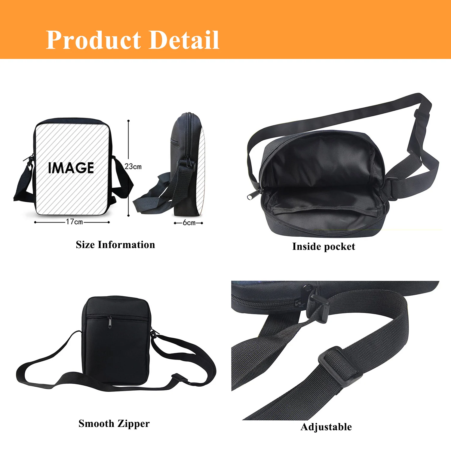 Cook Skull 3D Print Messenger Bags for Men,Male Crossbody Bags 2026 Designer Kids Boys Mini Shoulder Bags,Mens Cross Body bag