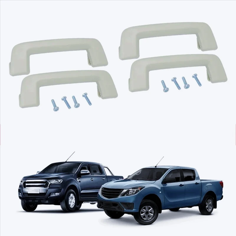 

Roof Safety Handle Ceiling Armrest Handrail Roof Pull Handle For Ford Ranger T6 / T7 / Mazda BT50 AB3Z-61-31406AA