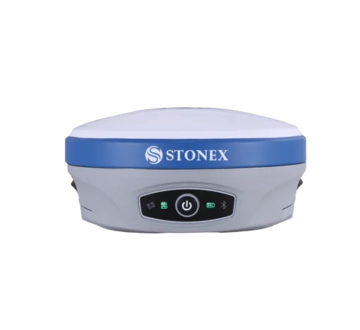 Stonex S9II /S900A RTK Measurement System GNSS RTK Instrument For Measuring Test Instrument With1408 Channels