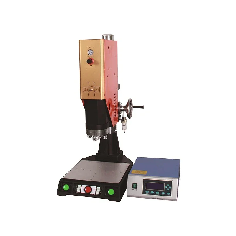 

Ultrasonic plastic welding machine 2000W 20KHZ