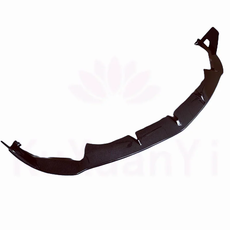 

Для Lamborghini URUS углеродное волокно, обновленный комплект кузова в стиле M, край передней планки