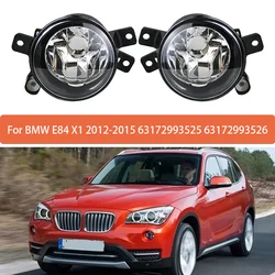 Front Fog Light Running Lamp Without Bulb for BMW E84 X1 2012 2013 2014 2015 Fog Lamps 63172993525 63172993526