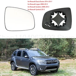 Rearview mirror glass / side-view mirror lenses are suitable for Renault Dacia Duster / Logan / Sandero / Symbol