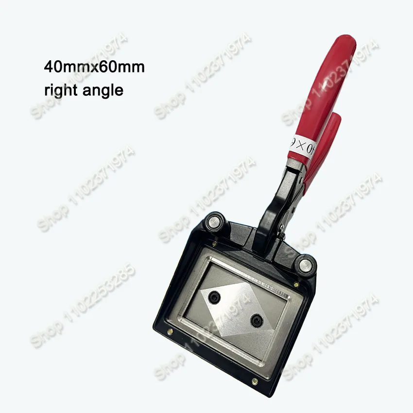 Variant: 40x60mm right angle