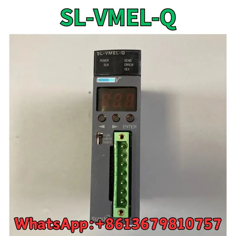 

Used Module SL-VMEL-Q test OK Fast Shipping