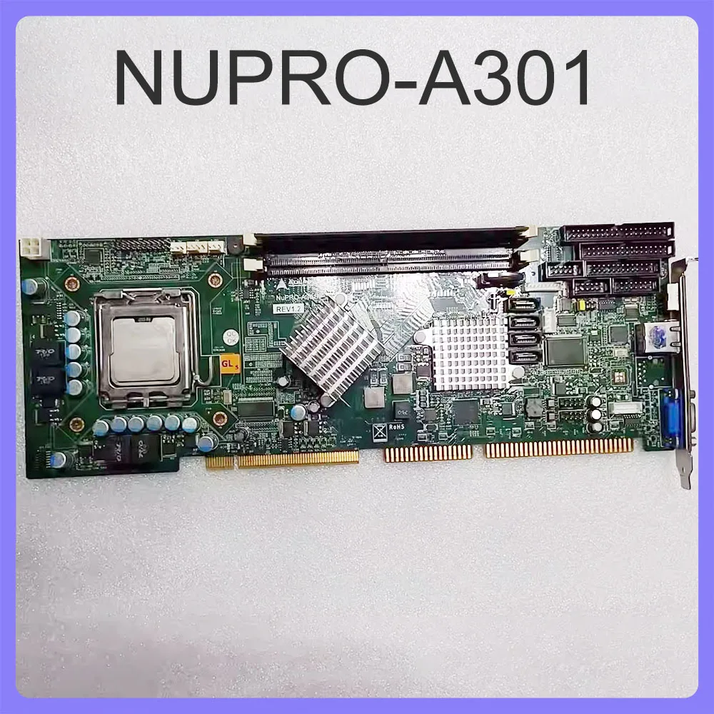 For ADLINK NUPRO-A301 REV 1.1 1.2 1.4 Industrial Motherboard