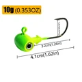10g green