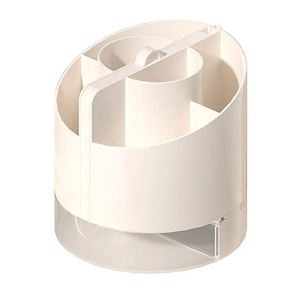 تخزين اللوازم المكتبية مع السبورة البيضاء ، مجموعة حامل القلم متعددة الوظائف ، علامات قابلة للمسح ، ملصق القماش ، 6 أقسام