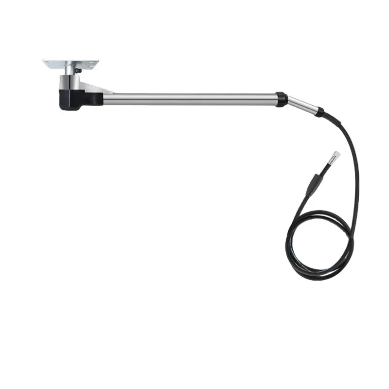 for High Pressure Car Wash Cantilever 360 Degrees Rotating Car Wash Telescopic Rocker Arm Car Wash House Beauty Shop