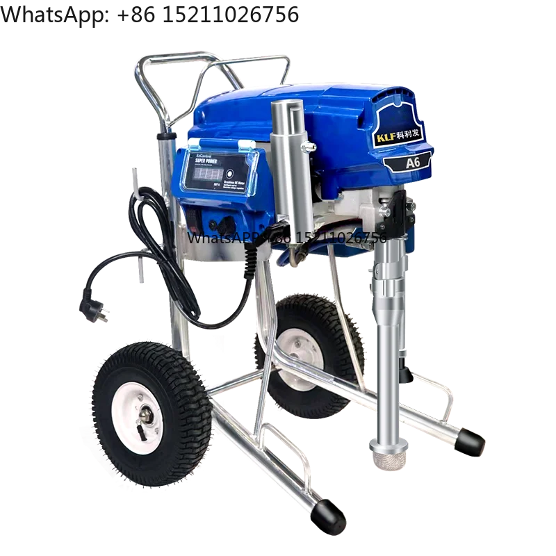 High-Tech Cheap Airless Paint Sprayer Industrial Pressure Machine Power Spray -