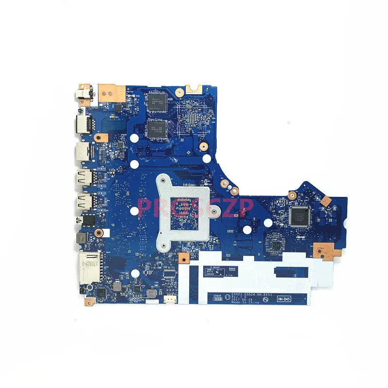 Carte mère EG523 EG524 NM-B453 pour Lenovo 330-15IKB, pour ordinateur portable, 216 – 0889018, avec SR3LA I5-8250U CPU 100% entièrement testé