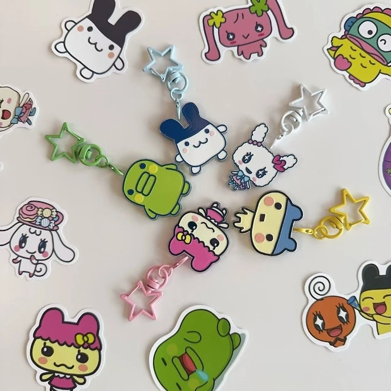 Gantungan Kunci Tamagotchi Mam - Staedtler Pencil Lumocolor ulasan dan harga