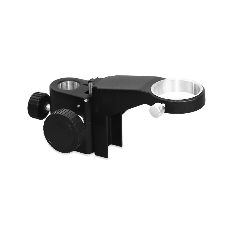 

MICROSCOPE FOCUSING BRACKET LENS LIFTING BRACKET CAN BE FINE-TUNED FOCUSING MECHANISM 50/76MM LENS BARREL APERTURE