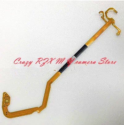 New For u (muj:)ZOOM 140 DELUXE Flex Cable For Olympus U mju 140 Film Camera Repair Parts