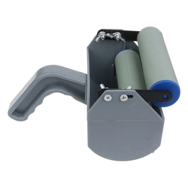 Single Color Decoration Paint Painting Machine For 5 Inch Wall Roller Brush Tool
