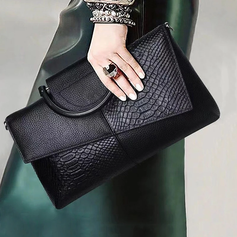 Wysokiej jakości torebki moda damska kopertówka kopertówka damska impreza znanej marki damskie torby listonoszki na ramię typu crossbody